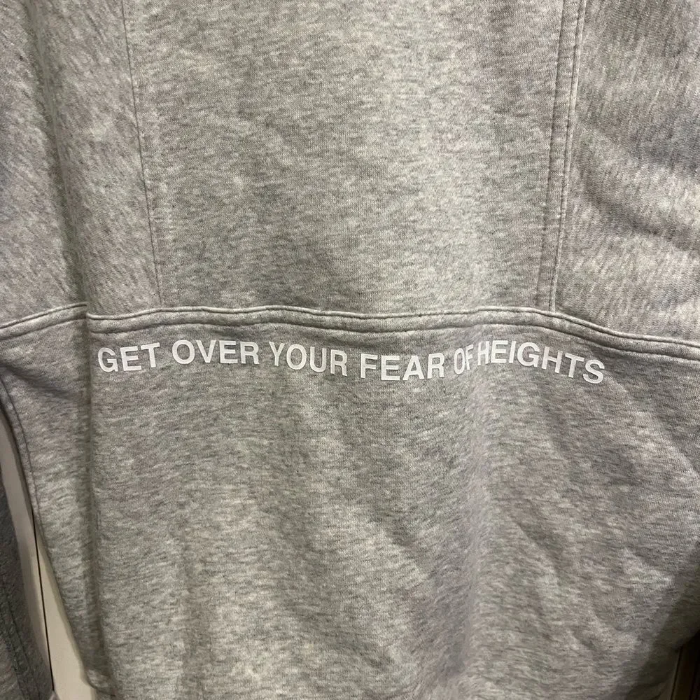Nike Air Get Over Your Fear Of Heights Sweatshirt Youth L